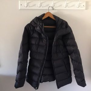 Patagonia W Downtown Loft Jacket - black medium
